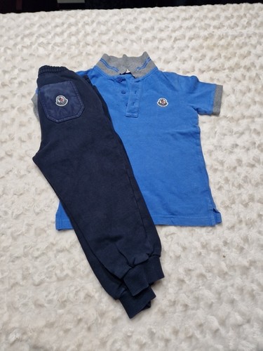 Tuta moncler ragazzo - moncler,