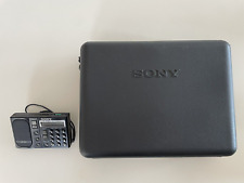 SONY ICF SW1S con valigia kit