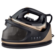 Johnson SuperJet Ferro da Stiro a Vapore 2700W piastra in ceramica - Rotex