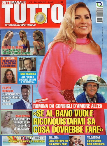 Tutto 2017 romina - tutto,