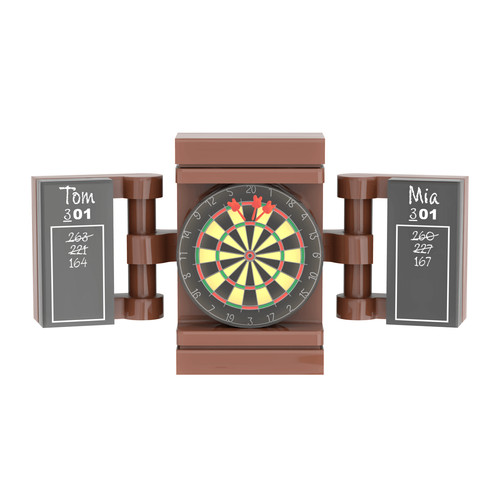 Freccette gioco 301 moc - 301,