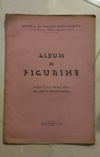 ALBUM DI FIGURINI TAGLIO