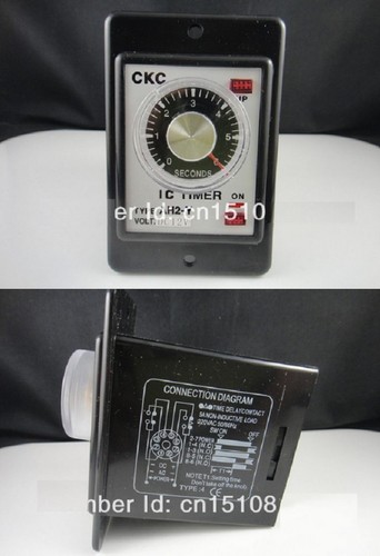 Temporizzatore timer 60sec - temporizzatore, 0-60sec