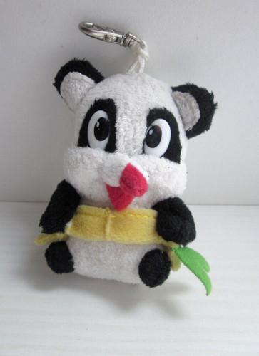 Portachiavi panda ferrero - portachiavi,