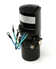 Mercury Power T/T Motor