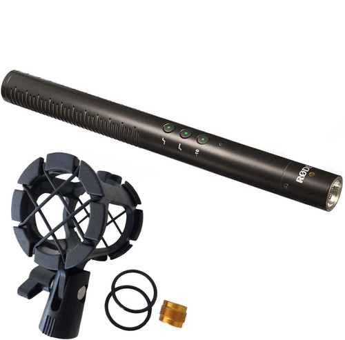 Rode ntg microfono - ntg-4+,