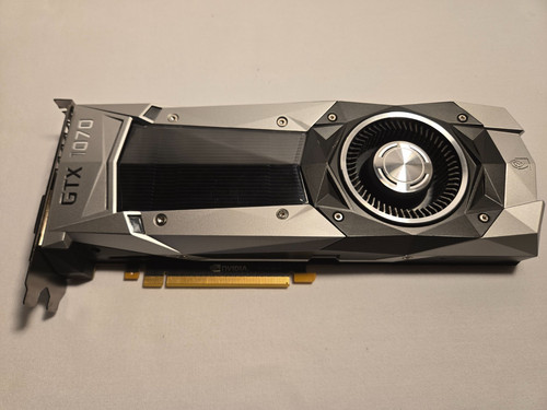 Nvidia geforce gtx 1070 - gtx,