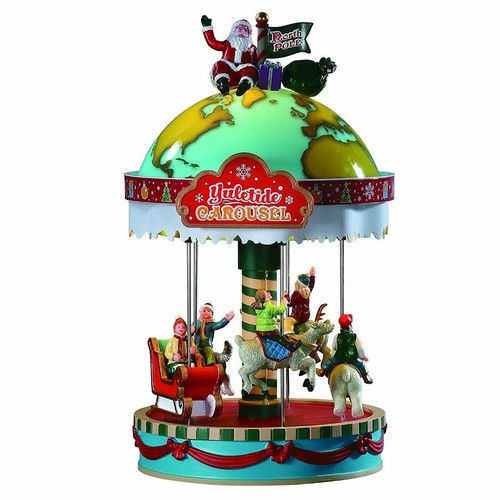 Lemax carnevale 2019 - lemax,