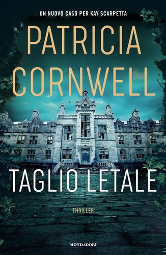 Libro taglio letale - libro,