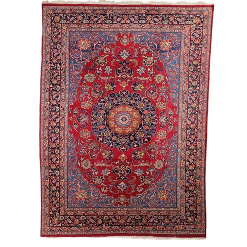 Tappeto tabriz antico - tappeto,