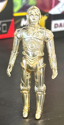 Figurina 3po vintage star - -,