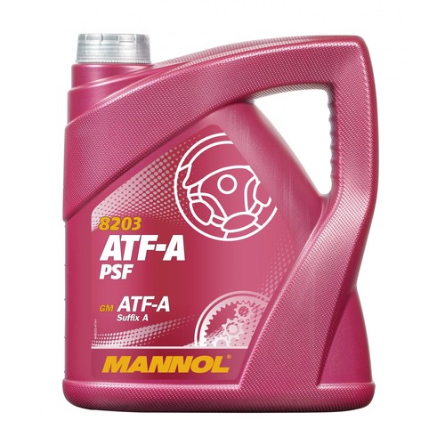 Olio cambio automatico mannol - olio,