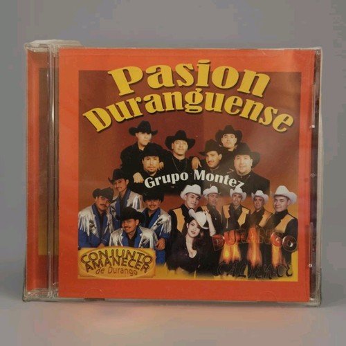 Grupo montez pasion - montez,