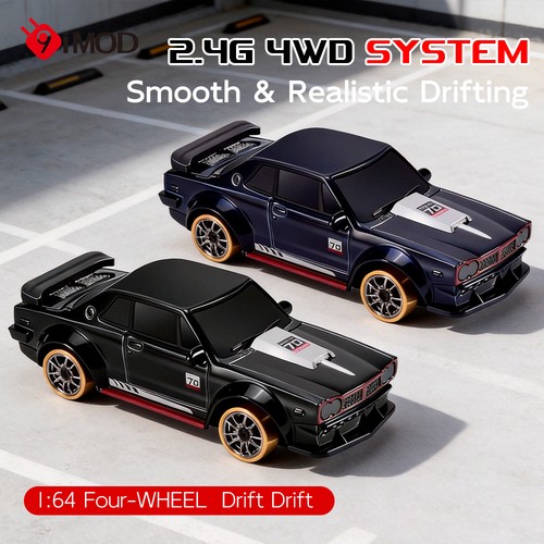 9imod 4wd 4 ghz - 4wd, rc