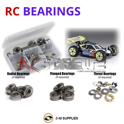 Rcscrewz metal shielded - metal,