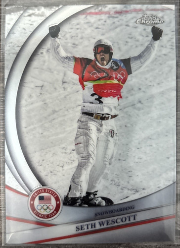 2026 topps chrome olympics - chrome,