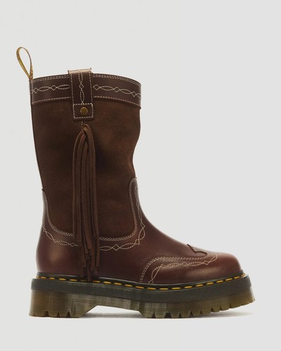 Stivali martens quad mid - martens,