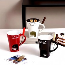 Set Tazza Fonduta Personale