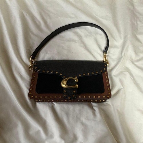 Borsa tracolla coach tabby - a,