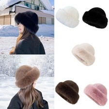 Cappello pelliccia - in,