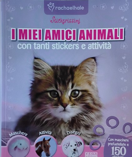 Miei amici animali con - animali.,