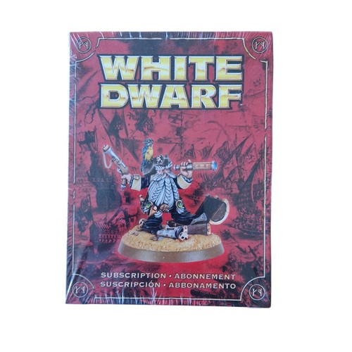 Grombrindal pirate white - pirate, dwarf