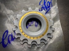 Pignoni  per ruota libera in