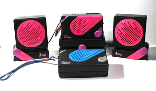 Fisher price pocket rockers - fisher-price,