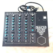 Simmons SDS 800 Modulo sonoro