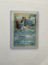 Blastoise Holo Stamped 14/100 - Set Ex Guardiani dei Cristalli Ita - Pokémon