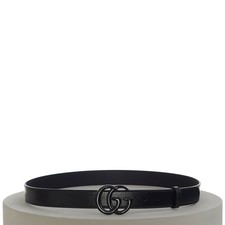 Cintura sottile da uomo Gucci