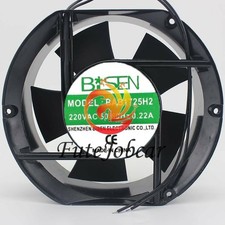 Ventilatore bisen - 1,
