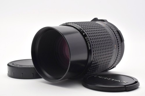 Ecc tardi smc - [ecc, pentax