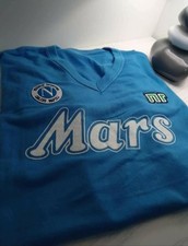 Maglia Napoli Allenamento 88/89
