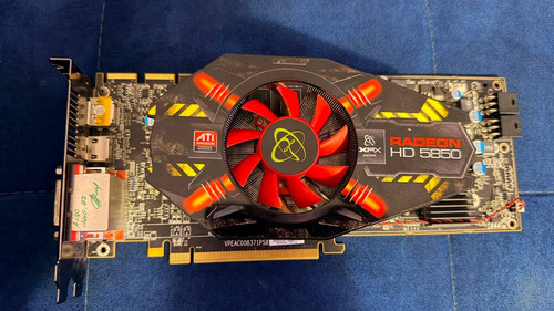 Xfx ati radeon - radeon, hd