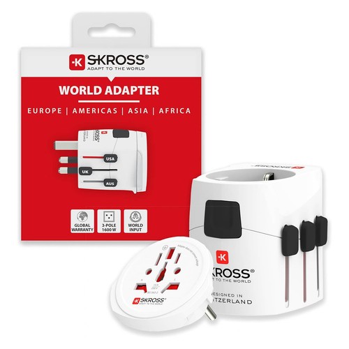 Skross pro light world - skross,