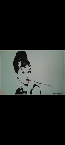 Audrey hepburn - audrey,