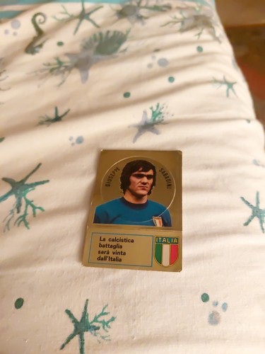 Figurina panini calciatori - panini,
