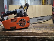 Sachs Dolmar 105 Chainsaw
