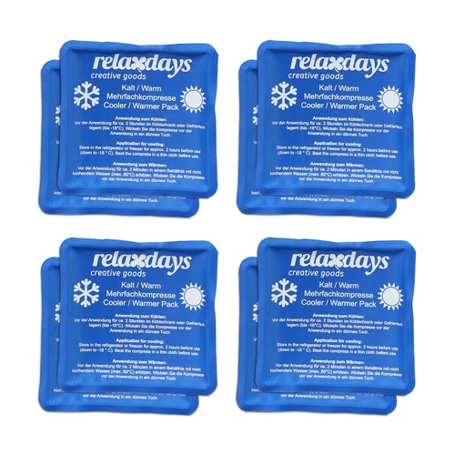 Ghiaccio gel riutilizzabile