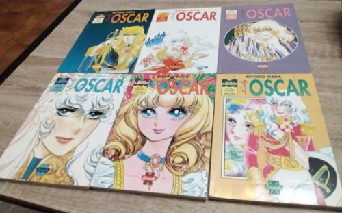 Lady oscar dal - oscar,