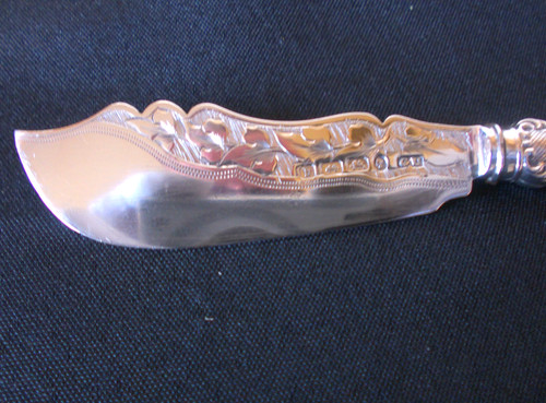 Bellissimo coltello burro