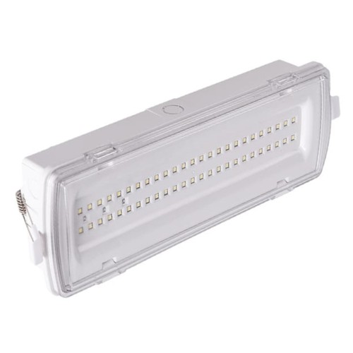 Lampada emergenza led parete - emergenza,