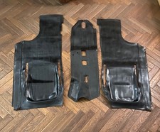 tappeti in gomma fiat 500/autobianchi giardiniera