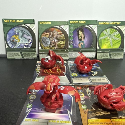 Bakugan battle brawlers lotto - battle,