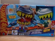 Mattel Hot Wheels City Shark