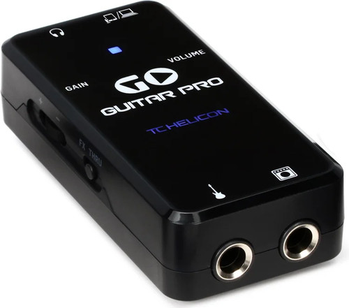 Helicon guitar pro - tc-helicon,