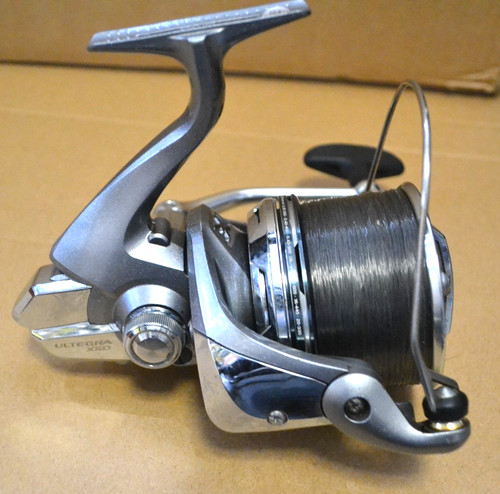 Reel shimano ultegra - reel, 14000