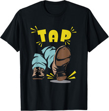 Tap Scarpe Passo Divertenti