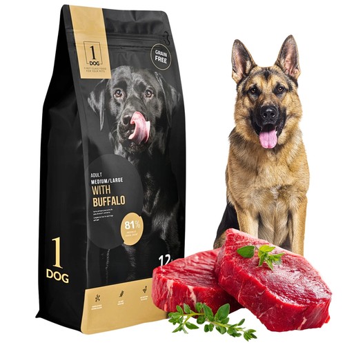 Cibo secco per - 12, kg